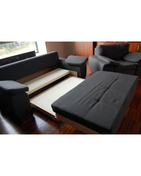 ENZO ülőgarnitúra szett - kanapé + fotel