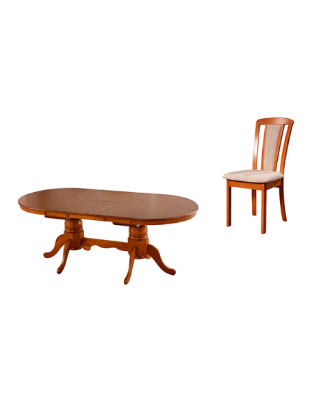 Arnold étkező szett nyitható asztal + 4 szék