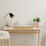 Home Office a nappaliban